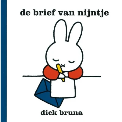 Afbeelding van Boek De brief van Nijntje