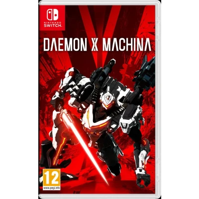 Afbeelding van Daemon X Machina Nintendo Switch