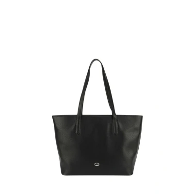 Afbeelding van GERRY WEBER Talk Different 1.0 Shopper LHZ Black Zwart