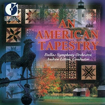 Afbeelding van An American Tapestry / Litton, Dallas Symphony Orchestra