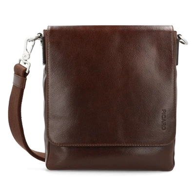 Afbeelding van PICARD Schoudertas Buddy Cross Over Bag Cafe Donkerbruin