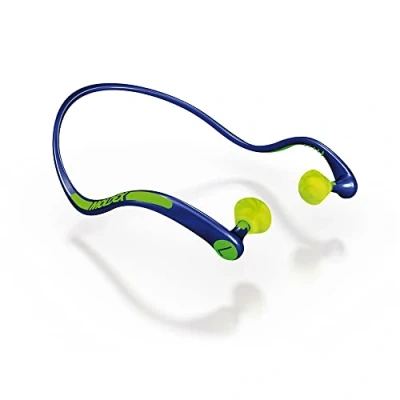 Afbeelding van Moldex 680001 Waveband 2K gehoorbeschermingsbeugel met comfortabele vorm en schuimrubberen stoppers, 1 stuk