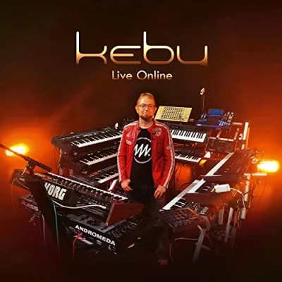 Afbeelding van Kebu Live Online (LP)