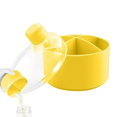 Afbeelding van Melkpoeder Formule Dispenser,Formula Snack Opbergdoos Draagbare Opslag Voedsel Snacks voor Melkpoeder, Fruit Fukamou