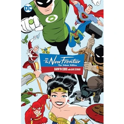 Afbeelding van DC: The New Frontier