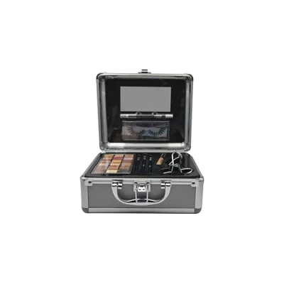 Afbeelding van Essentials Sunset in Cali Oogschaduw Palet met 12 op Californië Geïnspireerde Oogschaduwtinten, Professionele Make up Kit Gift Set voor Meisjes, Tieners en Vrouwen