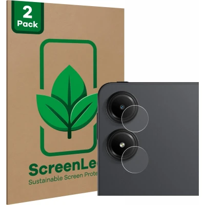 Afbeelding van ScreenLeaf Screenprotector voor Xiaomi Redmi Pad Pro 5G (ALLEEN Camera Lens) Duurzame schermbescherming Folie Beschermfolie transparant (2 Stuks)