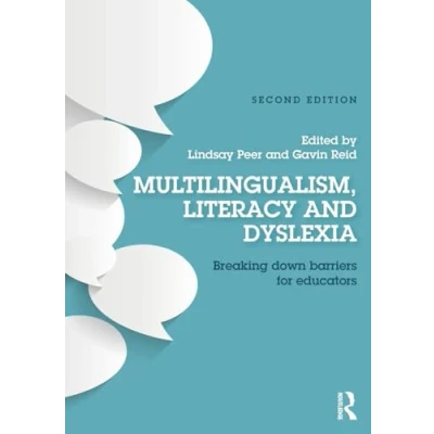 Afbeelding van Multilingualism Literacy &amp; Dyslexia