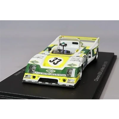 Afbeelding van Chevron B36 ROC Chrysler Spark Modelauto 1:43 1979 Marcel Tarres / Alain Dechelette Charles