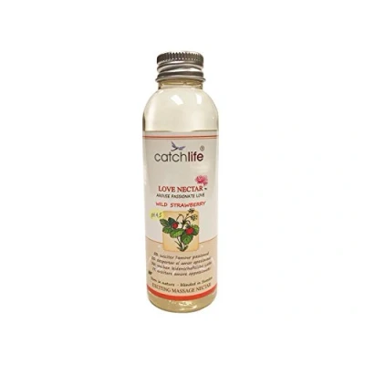 Afbeelding van Glijmiddel Nature Body 75 ml Aardbei