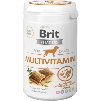 Afbeelding van Brit Vitamins Multivitamin 150 gram Hond