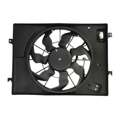 Afbeelding van Thermotec Ventilatorwiel motorkoeling D80511TT