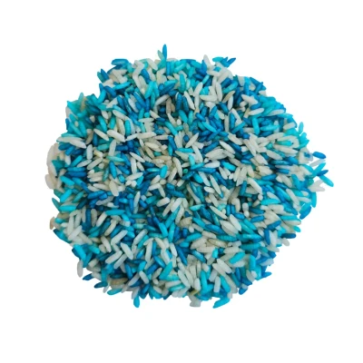 Afbeelding van Grennn Speelrijst Ocean mix 750 gram