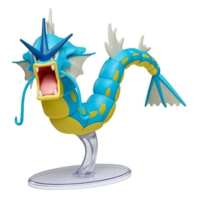 Afbeelding van Pokémon PKW1728 Epic Figure Garados, officieel beweegbaar figuur, 30 cm