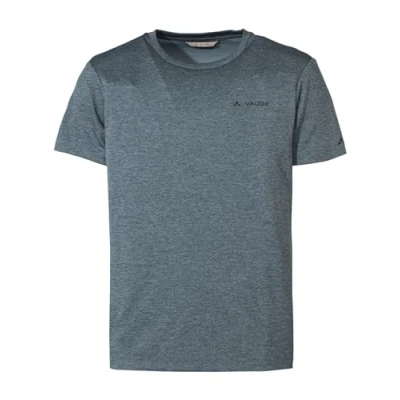 Afbeelding van VAUDE Functioneel shirt &#039;Essential&#039; grijs / donkergrijs