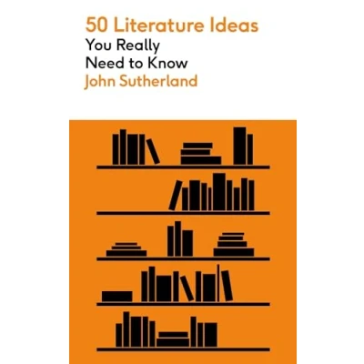 Afbeelding van 50 Literature Ideas You Really Need to Know