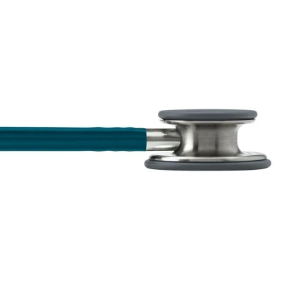 Afbeelding van Littmann Classic III Littmannstethoscoop Caribischblauw Met RVS Afwerking