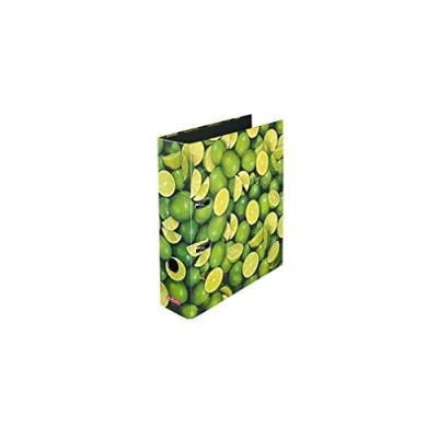 Afbeelding van Herlitz themamap maX file Lemon A4 80 mm.