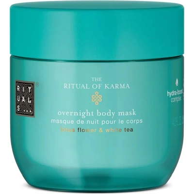 Afbeelding van Rituals The Ritual of Karma Overnight Body Mask 125 ml