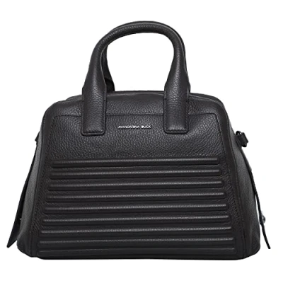 Afbeelding van Mandarina Duck I con, schoudertas voor dames, 26,5 x 20 13 cm (L H b), Bruin (Mole), 26.5x20x13 W)