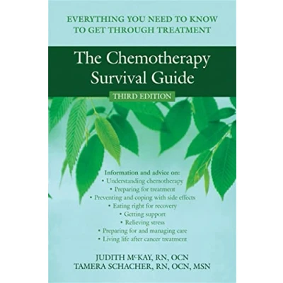 Afbeelding van The Chemotherapy Survival Guide: Everything You Need to Know Get Through Treatment