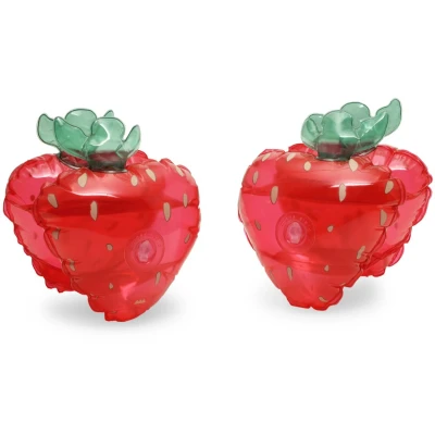 Afbeelding van Konges sløjd zwembandjes strawberry