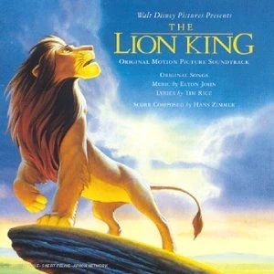 Afbeelding van The Lion King (French Import), John,Elton &amp; Rice,Tim,