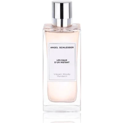 Afbeelding van Angel Schlesser Les Eaux D&#039;un Instant Vibrant Sandelwood Mandarin Eau de Toilette 100 ml