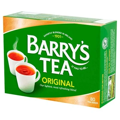 Afbeelding van Barry&#039;s Tea Originalmischung 80 Teebeutel