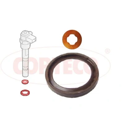 Afbeelding van Corteco Injector afdichtring 49445016