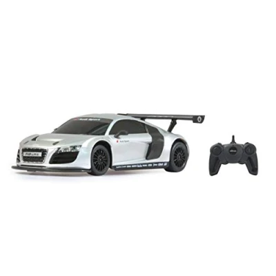 Afbeelding van Audi R8 LMS 1:24 argent 2,4Ghz