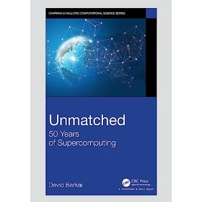 Afbeelding van Unmatched: 50 Years of Supercomputing