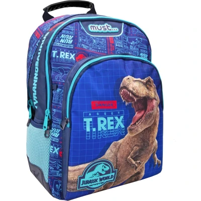Afbeelding van Jurassic World Rugzak, T Rex 45 x 33 16 cm Polyester