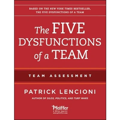 Afbeelding van The Five Dysfunctions of a Team: Team Assessment