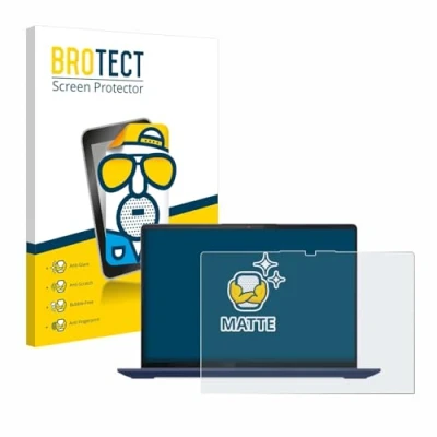 Afbeelding van BROTECT Antireflecterende Beschermfolie voor Lenovo IdeaPad Flex 5 Gen 8 16&quot; Anti Glare Screen Protector, Mat, Ontspiegelend