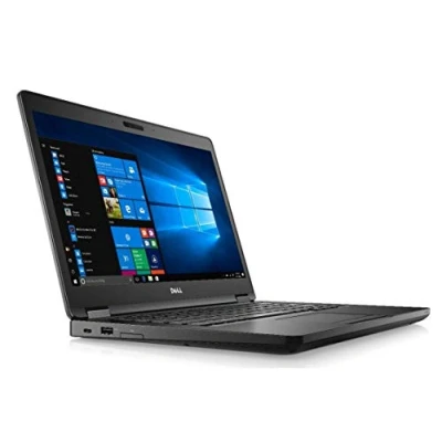 Afbeelding van Dell Latitude 5490 14 inch 1920x1080 Full HD Intel Core i5 8350U 256GB SSD harde schijf 8GB geheugen Windows 11 Pro webcam notebook laptop (gereviseerd)