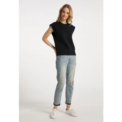 Afbeelding van Trui DREIMASTER XS / Zwart 60% Katoen 40% Polyester