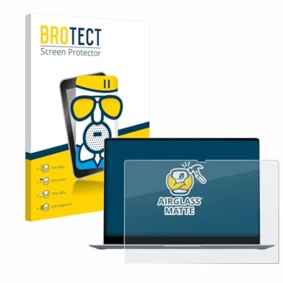 Afbeelding van BROTECT Screenprotector voor Samsung Galaxy Book4 Edge 15.6&quot; Folie Beschermfolie Beschermglas matte