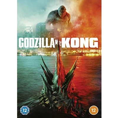 Afbeelding van Godzilla Vs Kong (DVD)
