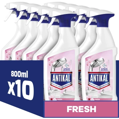 Afbeelding van 2e halve prijs: Antikal Kalkreiniger Fresh Spray 800 ml