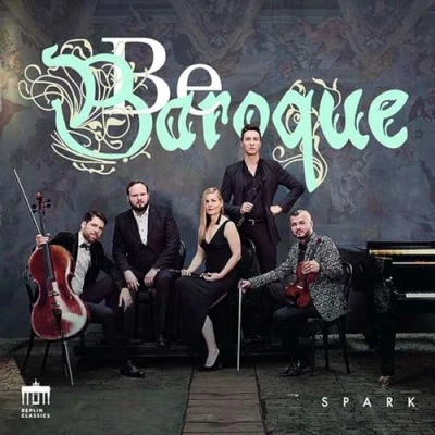 Afbeelding van Spark Spark: Be Baroque (CD)