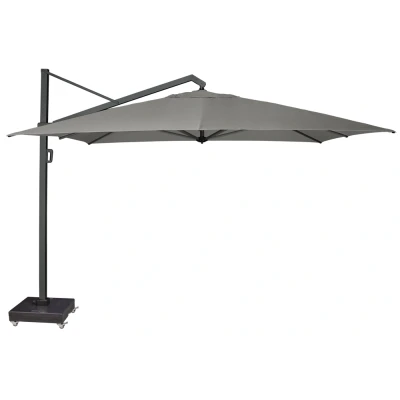 Afbeelding van Zweefparasol Platinum Icon Premium Manhattan (400 x 300 cm)