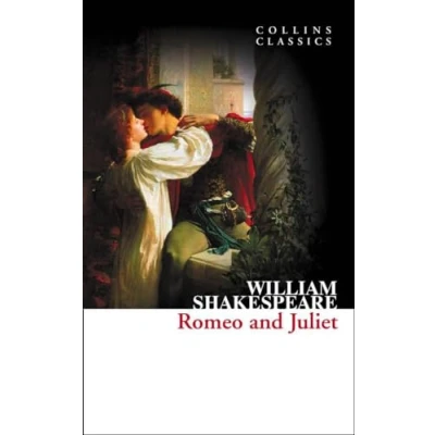 Afbeelding van Romeo and Juliet (Collins Classics Shakespeare plays)