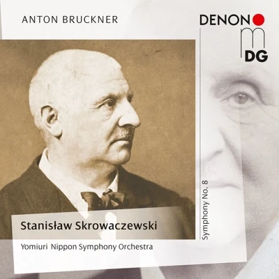 Afbeelding van Yomiuri Nippon Symphony Orchestra, Stanislaw Skrowaczewski Bruckner: No. 8 (2 CD)