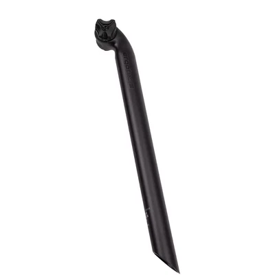 Afbeelding van Ergotec Zadelpen Viper 20 31.6 x 400 zwart mat