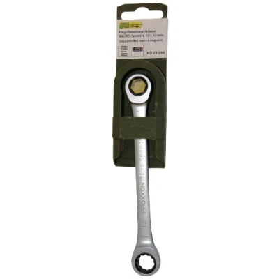 Afbeelding van PROXXON 23246 MicroSpeeder 12 x 13 mm dubbele ring ratelsleutel