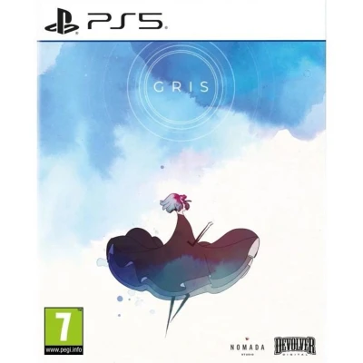 Afbeelding van Grijs PS5 game