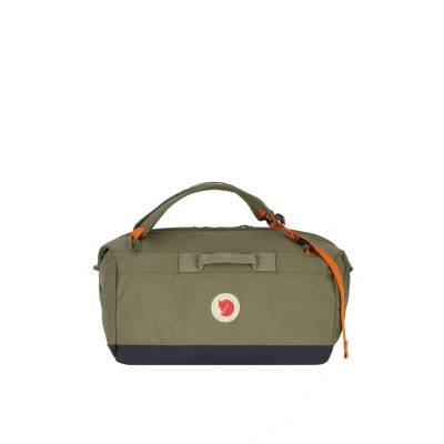Afbeelding van Fjallraven Farden Duffle 50 green Weekendtas