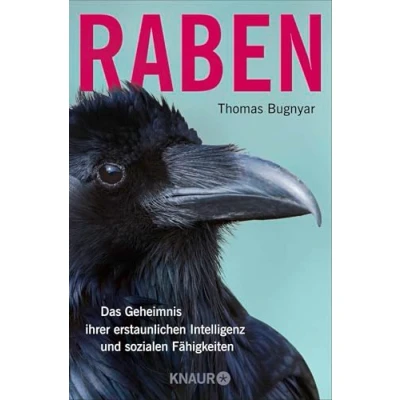 Afbeelding van Raben: Das Geheimnis ihrer erstaunlichen Intelligenz und sozialen Fähigkeiten