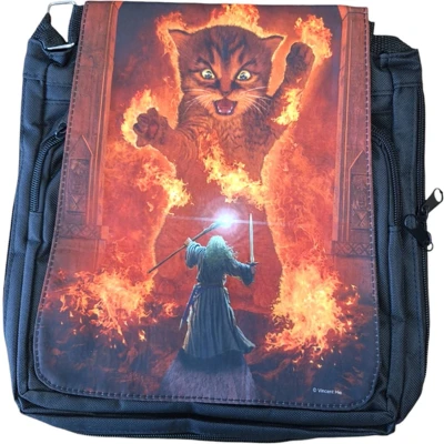 Afbeelding van You Shall Not Pass! Messenger Bag Small